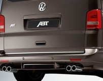 MPV也瘋狂 - ABT改裝大眾T5商務車！