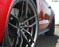 福特野馬GT改裝Vorsteiner V-FF 105車輪