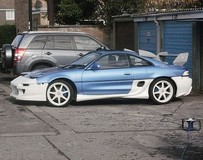老車也瘋狂! 豐田MR2 GTi改裝車欣賞