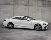 FAB Design改裝奔馳S級轎跑車ETHON