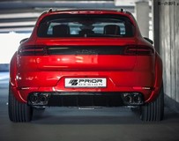 Prior-Design發(fā)布保時捷Macan PD600M寬體套件