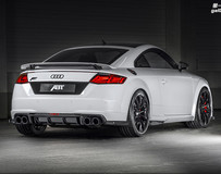 ABT改裝奧迪TT RS-R 最大的駕駛樂趣