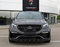 奔馳AMG GLE 63 S改裝碳纖維套件