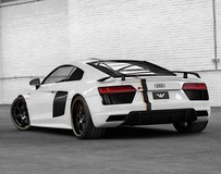 Wheelsandmore改裝850馬力的奧迪R8 V10 Plus