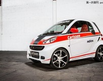 Carlsson Race Edition改裝2014版Smart ForTwo Coupe
