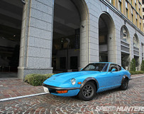 日產(chǎn)260Z全新改裝