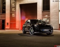 TechArt改裝保時(shí)捷Macan SUV
