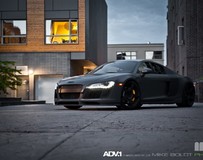 力量感十足 奧迪R8改ADV.1輪轂