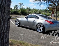 K3 Projekt 2007 Nissan 350Z