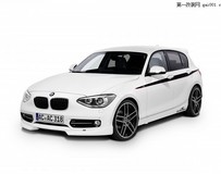 AC Schnitzer改裝BMW 120d 變身奶油小生