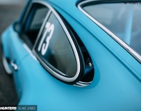 Passion改裝保時(shí)捷911 RSR