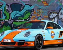Cam Shaft公司推出2013款保時(shí)捷911，997 Turbo車(chē)型