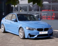 Kaege發(fā)布F80代BMW M3完整性能套件