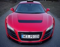 Prior Design改裝設(shè)計(jì)奧迪R8命名為R8 GT850