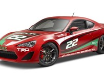 豐田推Scion FR-S賽車—豐田86兄弟車型