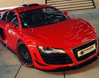 Prior Design 改? 奧迪 R8 GT650