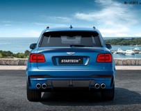 Startech改裝賓利Bentayga