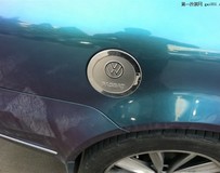 帕薩特改——紹興東澳汽車改裝