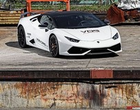 VOS Cars改裝蘭博基尼Huracan