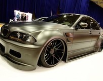 Europrojektz爆改寶馬3 Series E46