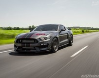 改裝雙渦輪增壓Shelby GT350野馬
