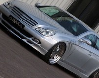 ASMA Design推出奔馳CLS C219 Shark改裝版