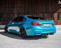 G-POWER改裝寶馬M4 釋放全部潛力