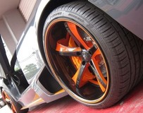 Office K改裝蘭博基尼Murcielago LP650-4