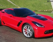 Callaway改裝757馬力的克爾維特Z06