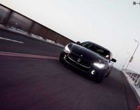 Wald International推出瑪莎拉蒂Ghibli Sports Line Black Bison