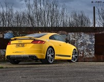 Milltek改裝奧迪TTS