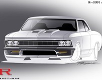 Ringbrothers亮相2014年SEMA展