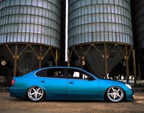 K3 Projekt改裝雷克薩斯GS300圖片欣賞