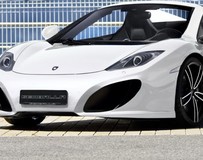 GEMBALLA最新版本邁凱輪MP4-12C蜘蛛車型