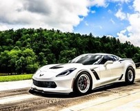 Vengeance Racing改裝1088馬力的Corvette C7 Z06
