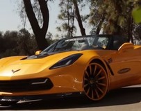 雪佛蘭Corvette改裝寬體套件 增強(qiáng)750hp馬力