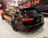 ABT Sportsline在2014年埃森車展