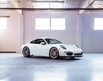 Vorsteiner推出全新改裝車型保時(shí)捷911 V-GT