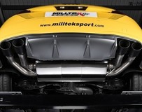 MILLTEK尾氣最新MK3 TTS