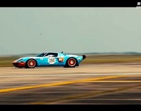 改裝版MkII福特GT打破世界最快1英里紀(jì)錄