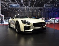 FAB Design改裝奔馳AMG GT S版AREION
