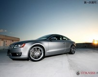 Strasse Forged 2012奧迪A5