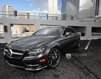 Strasse Forged 改裝2013款奔馳CLS550