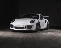 TECHART改裝保時捷911 GT3 RS
