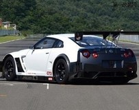 2013年NISMO的日產(chǎn)GT-R登場