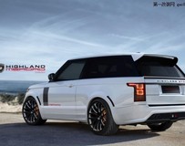 Merdad Collection推出2013路虎攬勝雙門版車型