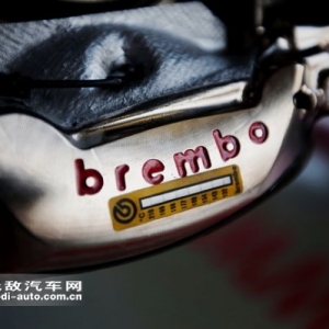 意大利Brembo公司 制动业界的力量