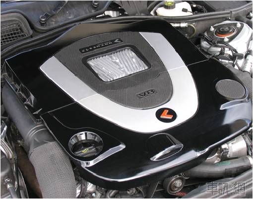 丹麦改装厂KLEEMANN推出M.Benz M273 V8 4气门发动机增压套件
