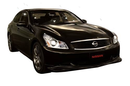 Nissan Show Car--Autech&Nismo