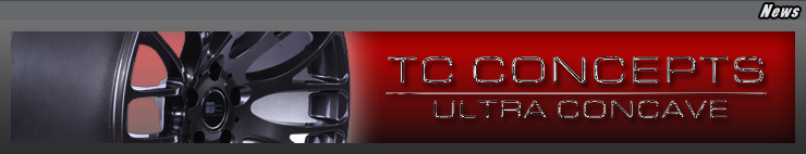 德国汽车改装品牌: TC Concepts